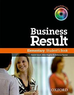 Business Result Elementary Student's Book with DVD-ROM and Online Workbook Pack