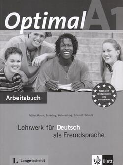 Optimal A1 - Lehrbuch