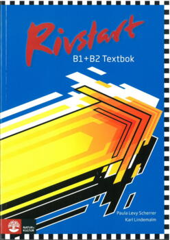 Rivstart B1 + B2 Textbok