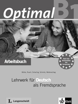 Optimal B1 - Arbeitsbuch mit Lerner Audio-CD
