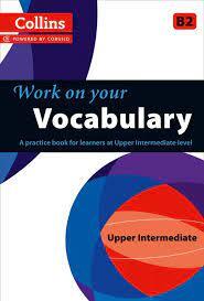 Work on your Vocabulary