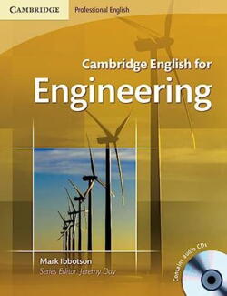 Cambridge English for Engineering