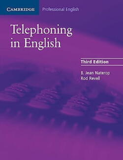 Cambridge Telephoning in English