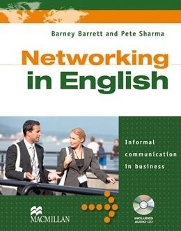 Networking in English includes Audio CD