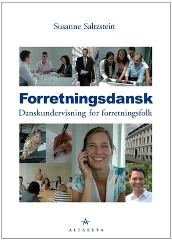 Forretningsdansk - Danskundervisning for forretningsfolk