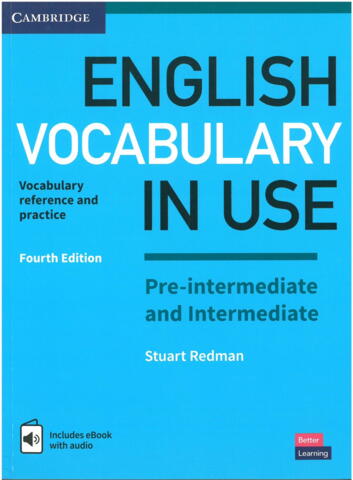English Vocabulary in use - Pre-intermediate & Intermediate
