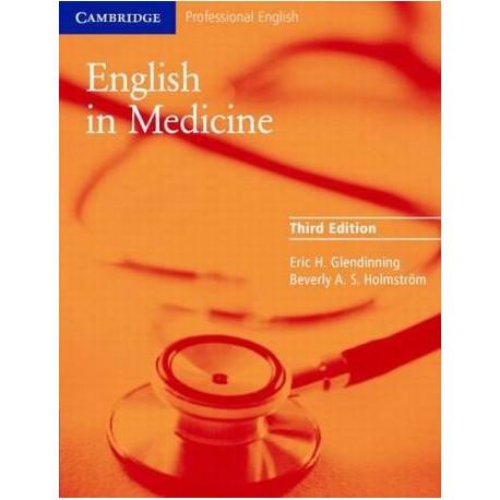 English in Medicine (third edition)