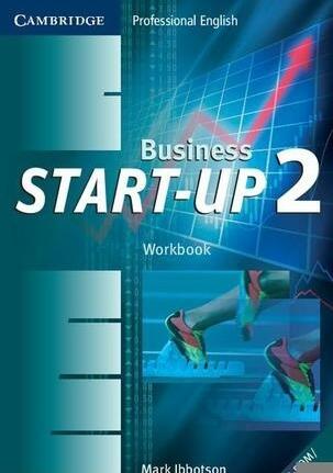 Business Start-Up 2 Workbook with Audio