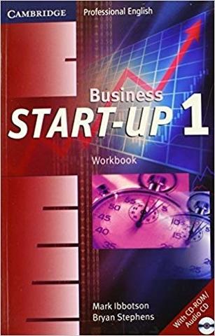 Business Start-Up 1 Workbook with audio CD