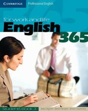 English365 Student's Book 3 for work and life