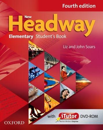 New Headway - Elementary Fourth Edition Student's Book and iTutor Pack