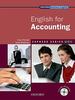 English for Accounting includes a Multirom