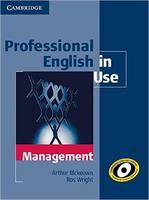 Professional English in Use Management with Answers