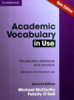 Academic Vocabulary in Use