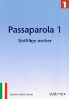 Passaparola 1 - Skriftlige øvelser