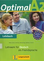 Optimal A2 - Lehrbuch