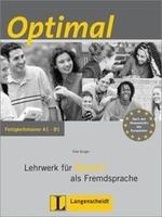 Optimal A2 - Arbeitsbuch mit Lerner Audio-CD
