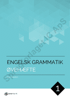 Engelsk Grammatik Øvehæfte 1 (+ gratis løsninger)