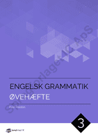 Engelsk Grammatik Øvehæfte 3 (+ gratis løsninger)