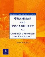 Grammar and Vocabulary for Cambridge Advanved and Proficiency