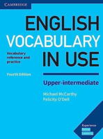 Cambridge English Vocabulary in Use Upper-intermediate