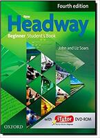 New Headway - Beginner Fourth Edition Student's Book and iTutor Pack